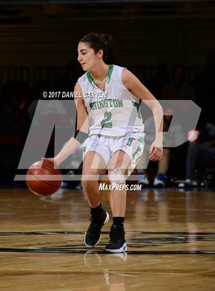 Thumbnail 2 in Irvington vs. Briarcliff (Section 1 Class B Final) photogallery.