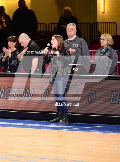 Thumbnail 1 in Irvington vs. Briarcliff (Section 1 Class B Final) photogallery.