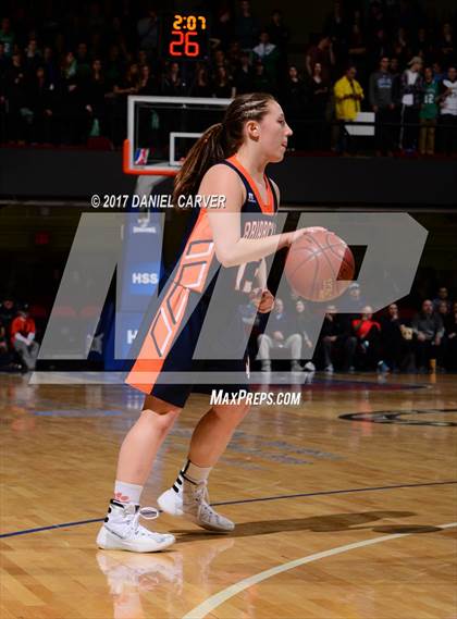 Thumbnail 1 in Irvington vs. Briarcliff (Section 1 Class B Final) photogallery.