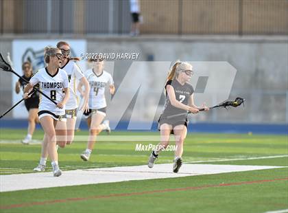 Thumbnail 1 in Thompson Valley vs. Castle View photogallery.