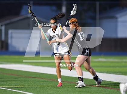 Thumbnail 2 in Thompson Valley vs. Castle View photogallery.
