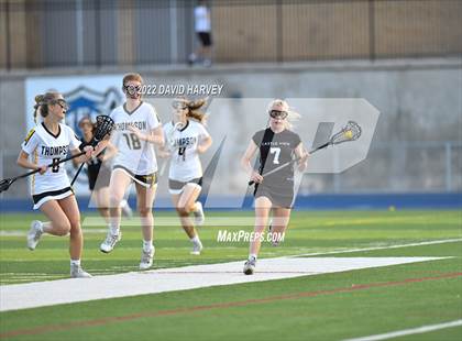 Thumbnail 2 in Thompson Valley vs. Castle View photogallery.