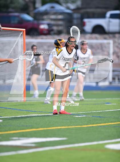 Thumbnail 1 in Thompson Valley vs. Castle View photogallery.