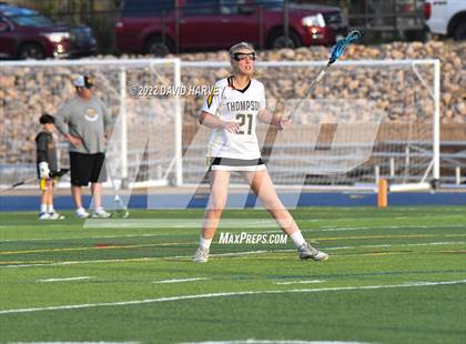 Thumbnail 3 in Thompson Valley vs. Castle View photogallery.