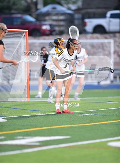 Thumbnail 3 in Thompson Valley vs. Castle View photogallery.