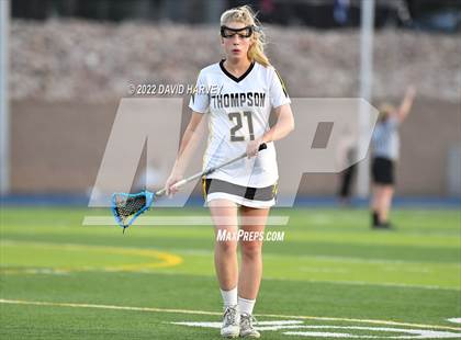Thumbnail 3 in Thompson Valley vs. Castle View photogallery.