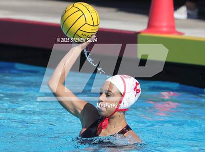 Thumbnail 2 in Clairemont vs. San Clemente (San Diego Beaches Tournament) photogallery.