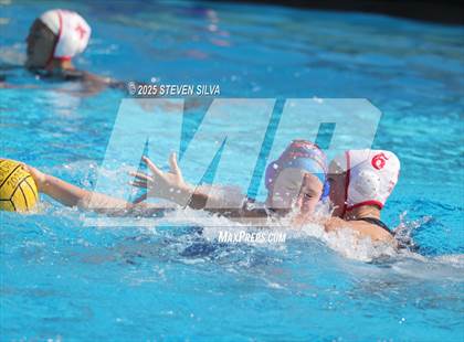 Thumbnail 1 in Clairemont vs. San Clemente (San Diego Beaches Tournament) photogallery.