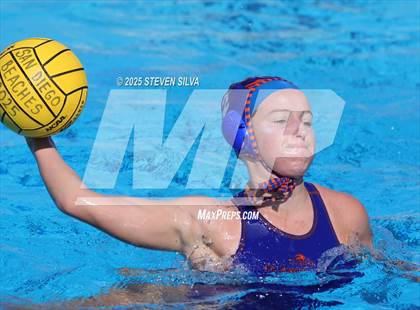 Thumbnail 3 in Clairemont vs. San Clemente (San Diego Beaches Tournament) photogallery.