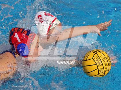 Thumbnail 1 in Clairemont vs. San Clemente (San Diego Beaches Tournament) photogallery.