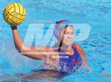 Thumbnail 1 in Clairemont vs. San Clemente (San Diego Beaches Tournament) photogallery.