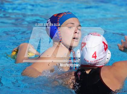 Thumbnail 3 in Clairemont vs. San Clemente (San Diego Beaches Tournament) photogallery.