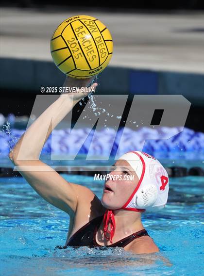 Thumbnail 3 in Clairemont vs. San Clemente (San Diego Beaches Tournament) photogallery.