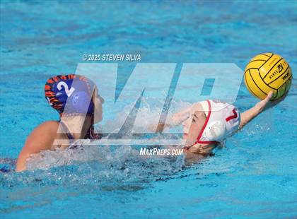 Thumbnail 3 in Clairemont vs. San Clemente (San Diego Beaches Tournament) photogallery.