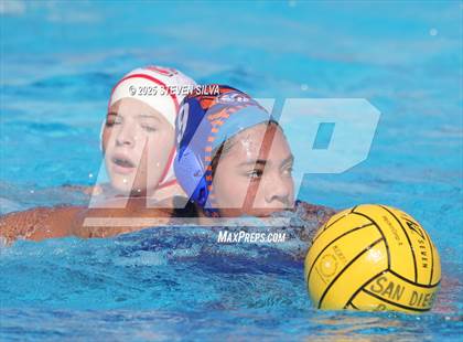 Thumbnail 1 in Clairemont vs. San Clemente (San Diego Beaches Tournament) photogallery.