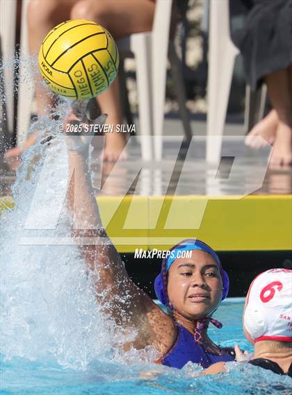 Thumbnail 3 in Clairemont vs. San Clemente (San Diego Beaches Tournament) photogallery.