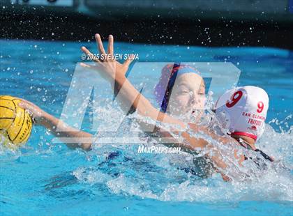 Thumbnail 1 in Clairemont vs. San Clemente (San Diego Beaches Tournament) photogallery.