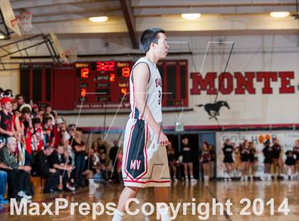 Thumbnail 2 in De La Salle vs. Monte Vista (CIF NCS D1 Playoffs) photogallery.