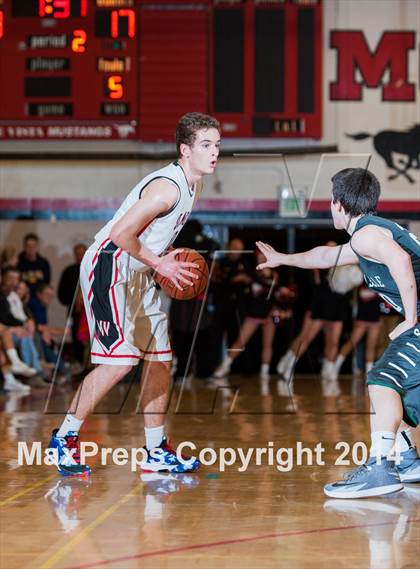 Thumbnail 3 in De La Salle vs. Monte Vista (CIF NCS D1 Playoffs) photogallery.