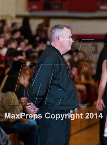 Thumbnail 1 in De La Salle vs. Monte Vista (CIF NCS D1 Playoffs) photogallery.
