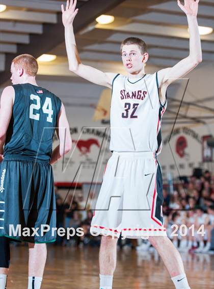 Thumbnail 2 in De La Salle vs. Monte Vista (CIF NCS D1 Playoffs) photogallery.