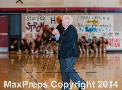 Thumbnail 3 in De La Salle vs. Monte Vista (CIF NCS D1 Playoffs) photogallery.