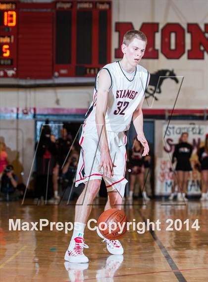 Thumbnail 2 in De La Salle vs. Monte Vista (CIF NCS D1 Playoffs) photogallery.