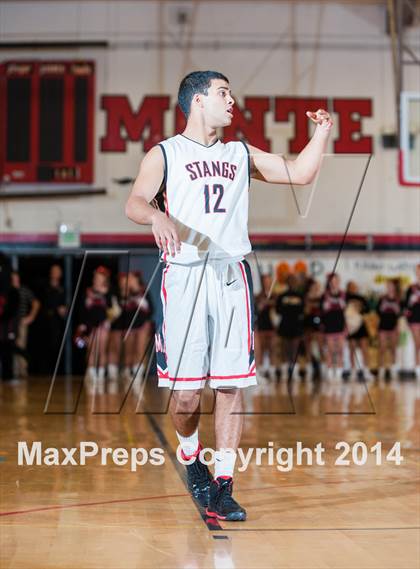 Thumbnail 2 in De La Salle vs. Monte Vista (CIF NCS D1 Playoffs) photogallery.