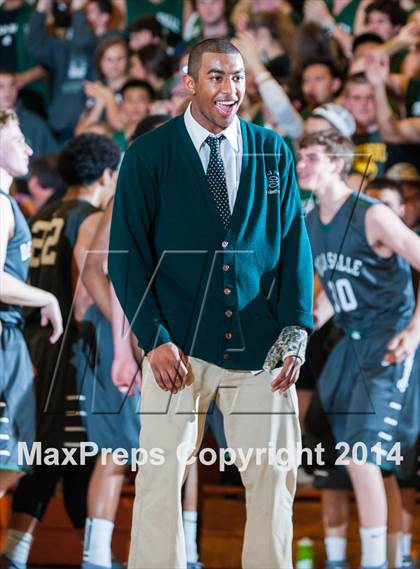 Thumbnail 2 in De La Salle vs. Monte Vista (CIF NCS D1 Playoffs) photogallery.