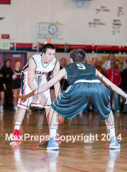 Thumbnail 3 in De La Salle vs. Monte Vista (CIF NCS D1 Playoffs) photogallery.
