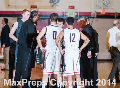 Thumbnail 3 in De La Salle vs. Monte Vista (CIF NCS D1 Playoffs) photogallery.