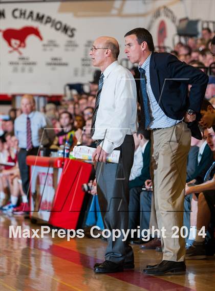 Thumbnail 2 in De La Salle vs. Monte Vista (CIF NCS D1 Playoffs) photogallery.