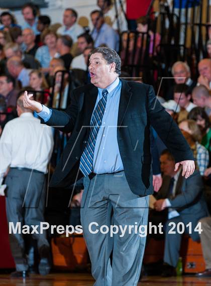 Thumbnail 3 in De La Salle vs. Monte Vista (CIF NCS D1 Playoffs) photogallery.
