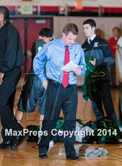 Thumbnail 2 in De La Salle vs. Monte Vista (CIF NCS D1 Playoffs) photogallery.