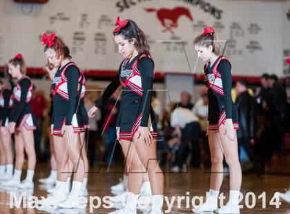 Thumbnail 3 in De La Salle vs. Monte Vista (CIF NCS D1 Playoffs) photogallery.