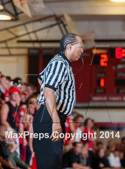 Thumbnail 2 in De La Salle vs. Monte Vista (CIF NCS D1 Playoffs) photogallery.