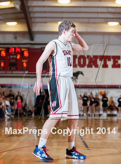 Thumbnail 2 in De La Salle vs. Monte Vista (CIF NCS D1 Playoffs) photogallery.