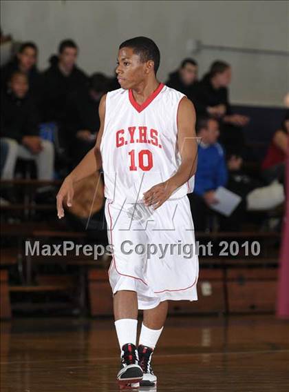 Thumbnail 3 in Global Youth Charter vs. Johnson (St. Hope Classic) photogallery.