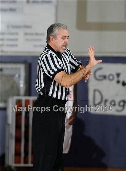 Thumbnail 3 in Global Youth Charter vs. Johnson (St. Hope Classic) photogallery.