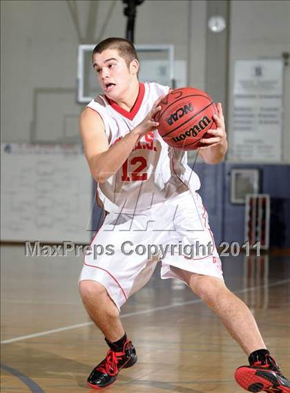 Thumbnail 1 in Global Youth Charter vs. Johnson (St. Hope Classic) photogallery.