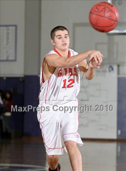 Thumbnail 1 in Global Youth Charter vs. Johnson (St. Hope Classic) photogallery.