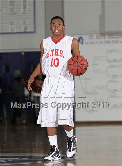 Thumbnail 3 in Global Youth Charter vs. Johnson (St. Hope Classic) photogallery.
