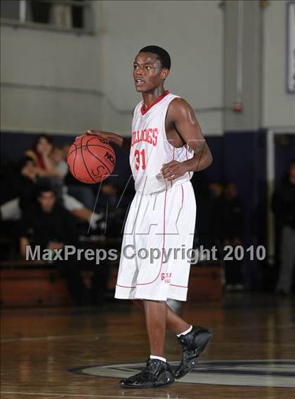 Thumbnail 3 in Global Youth Charter vs. Johnson (St. Hope Classic) photogallery.