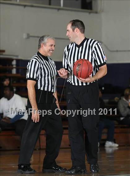 Thumbnail 1 in Global Youth Charter vs. Johnson (St. Hope Classic) photogallery.