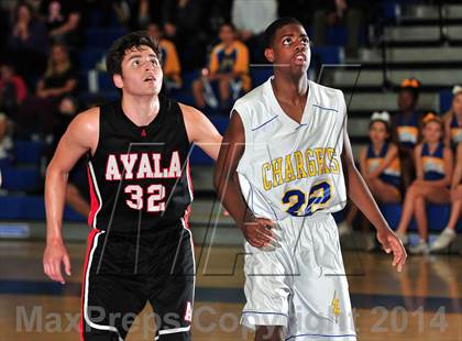 Thumbnail 3 in Ayala @ Charter Oak photogallery.