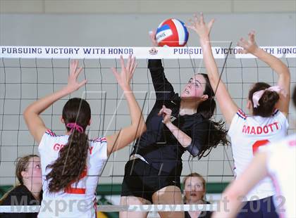Thumbnail 1 in King vs. Archbishop Mitty (CIF State D2 Final) photogallery.