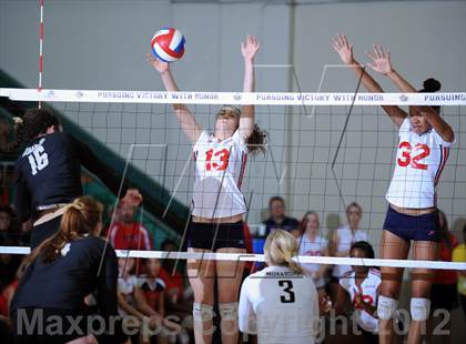 Thumbnail 3 in King vs. Archbishop Mitty (CIF State D2 Final) photogallery.