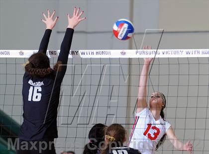 Thumbnail 1 in King vs. Archbishop Mitty (CIF State D2 Final) photogallery.