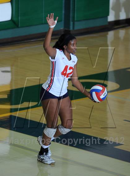 Thumbnail 1 in King vs. Archbishop Mitty (CIF State D2 Final) photogallery.
