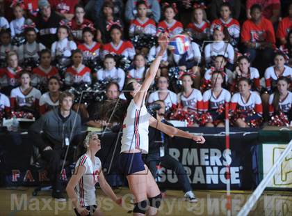 Thumbnail 3 in King vs. Archbishop Mitty (CIF State D2 Final) photogallery.